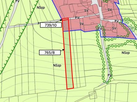 fotografie | Prodej - pozemek, zemědělská půda, 4 514 m²