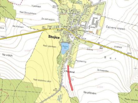 fotografie | Prodej - pozemek, zemědělská půda, 5 188 m²