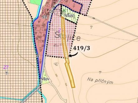 fotografie | Prodej - pozemek, zemědělská půda, 5 188 m²