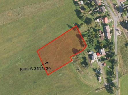 fotografie | Prodej - pozemek, zemědělská půda, 7 340 m²