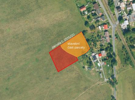 fotografie | Prodej - pozemek pro bydlení, 7 340 m²