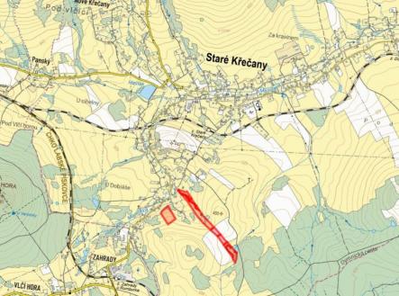 fotografie | Prodej - pozemek, trvalý travní porost, 50 106 m²