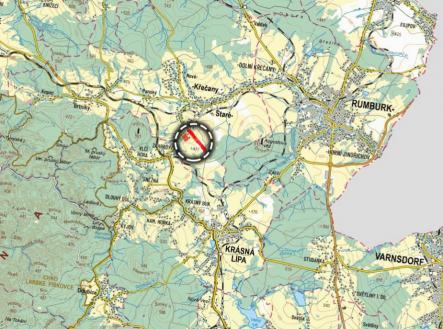 fotografie | Prodej - pozemek, trvalý travní porost, 50 106 m²