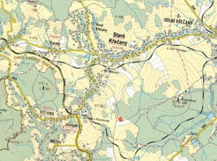 fotografie | Prodej - pozemek, zemědělská půda, 6 169 m²