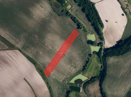fotografie | Prodej - pozemek, zemědělská půda, 7 843 m²