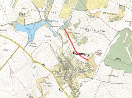 fotografie | Prodej - pozemek, zemědělská půda, 8 808 m²