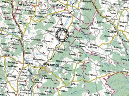 fotografie | Prodej - pozemek, trvalý travní porost, 3 819 m²