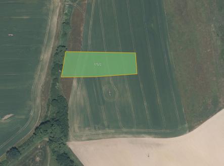 fotografie | Prodej - pozemek, zemědělská půda, 4 827 m²