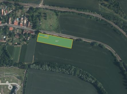 fotografie | Prodej - pozemek, zemědělská půda, 4 611 m²