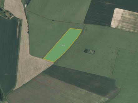 fotografie | Prodej - pozemek, zemědělská půda, 7 681 m²