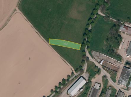 fotografie | Prodej - pozemek, trvalý travní porost, 5 199 m²