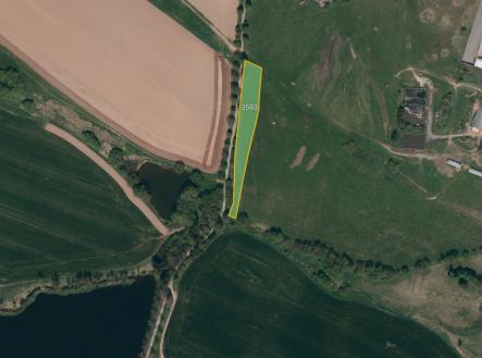 fotografie | Prodej - pozemek, trvalý travní porost, 5 199 m²