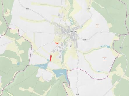 fotografie | Prodej - pozemek, trvalý travní porost, 5 199 m²