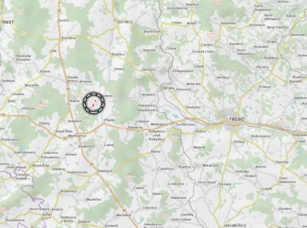 fotografie | Prodej - pozemek, trvalý travní porost, 5 199 m²