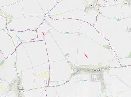 fotografie | Prodej - pozemek, zemědělská půda, 3 809 m²