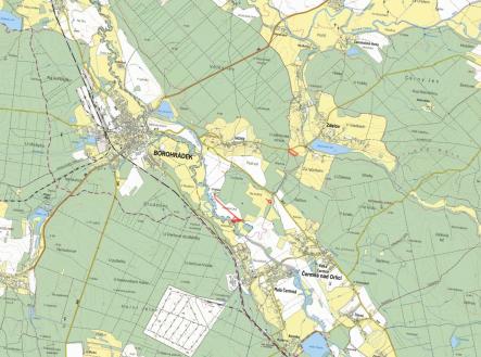 fotografie | Prodej - pozemek, zemědělská půda, 16 940 m²