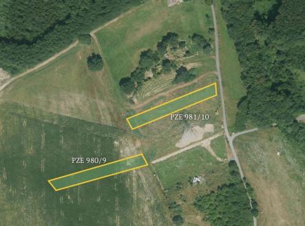 fotografie | Prodej - pozemek, zemědělská půda, 3 700 m²
