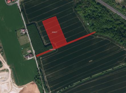 fotografie | Prodej - pozemek, zemědělská půda, 8 240 m²