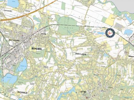 fotografie | Prodej - pozemek, zemědělská půda, 8 240 m²