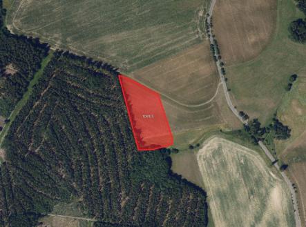 fotografie | Prodej - pozemek, zemědělská půda, 8 146 m²