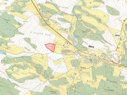fotografie | Prodej - pozemek, zemědělská půda, 11 698 m²