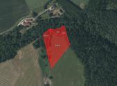 Prodej - pozemek, trvalý travní porost, 10 783 m²