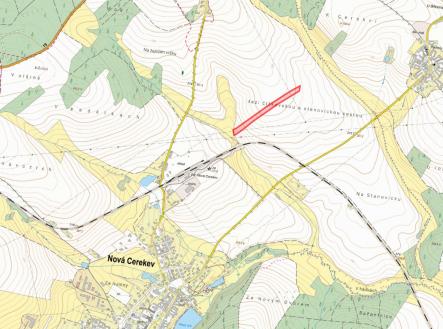 fotografie | Prodej - pozemek, zemědělská půda, 14 387 m²