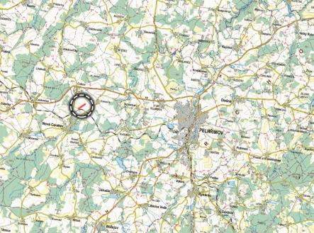 fotografie | Prodej - pozemek, zemědělská půda, 14 387 m²