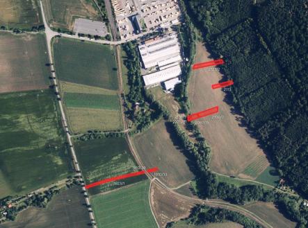 fotografie | Prodej - pozemek, zemědělská půda, 17 732 m²