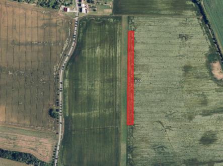 fotografie | Prodej - pozemek, zemědělská půda, 17 732 m²
