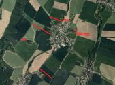 Prodej - pozemek, zemědělská půda, 63 118 m²