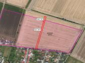 Prodej - pozemek pro bydlení, 1 521 m²