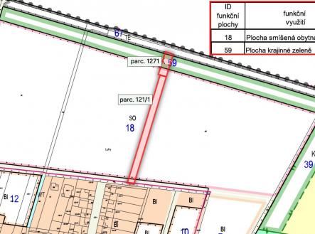 fotografie | Prodej - pozemek pro bydlení, 1 521 m²