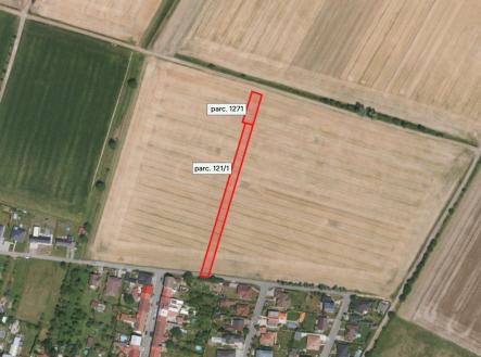 fotografie | Prodej - pozemek pro bydlení, 1 521 m²