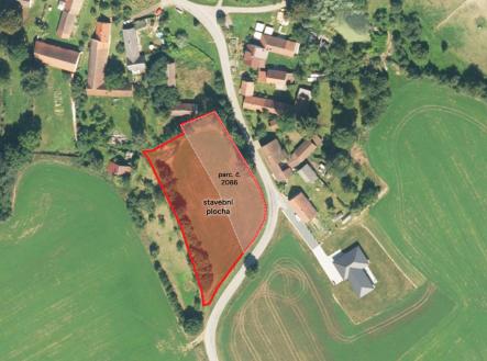 fotografie | Prodej - pozemek pro bydlení, 420 m²