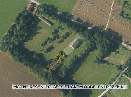 fotografie | Prodej - pozemek pro bydlení, 2 497 m²