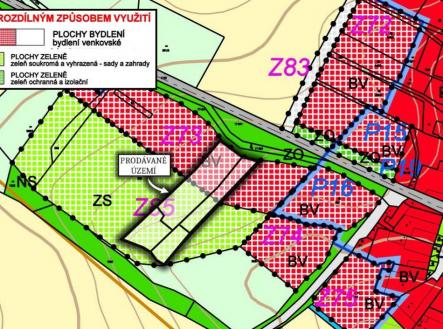 fotografie | Prodej - pozemek pro bydlení, 2 497 m²