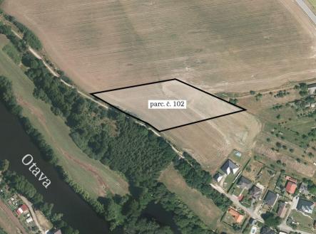 fotografie | Prodej - pozemek pro bydlení, 4 417 m²