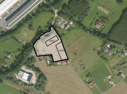 fotografie | Prodej - pozemek pro bydlení, 10 270 m²