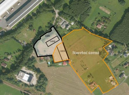 fotografie | Prodej - pozemek pro bydlení, 10 270 m²