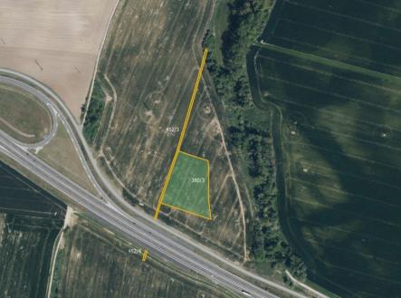 fotografie | Prodej - pozemek, zemědělská půda, 33 016 m²