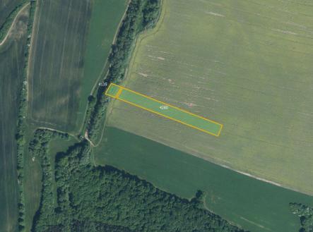 fotografie | Prodej - pozemek, trvalý travní porost, 16 411 m²