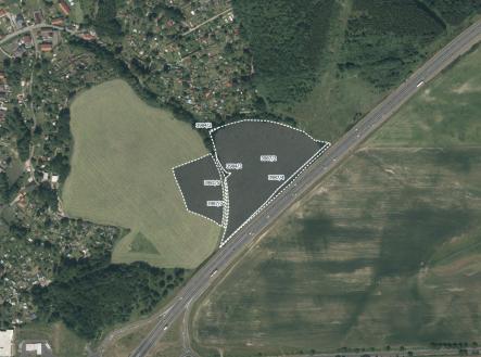 fotografie | Prodej - pozemek, zemědělská půda, 42 739 m²