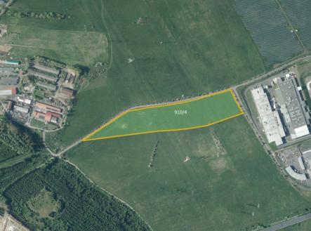 fotografie | Prodej - pozemek, trvalý travní porost, 44 719 m²