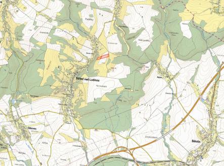fotografie | Prodej - pozemek, zemědělská půda, 16 791 m²