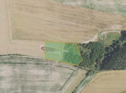 fotografie | Prodej - pozemek, zemědělská půda, 10 847 m²