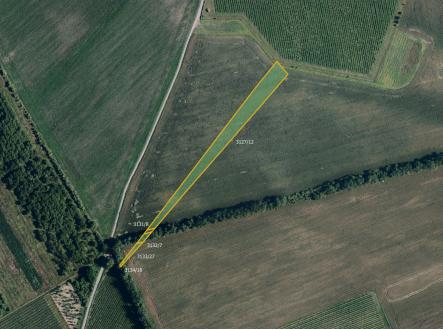fotografie | Prodej - pozemek, zemědělská půda, 6 188 m²