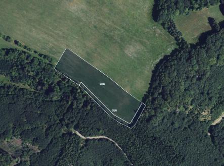 fotografie | Prodej - pozemek, zemědělská půda, 13 999 m²