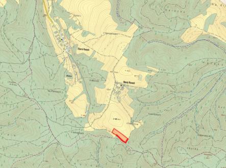fotografie | Prodej - pozemek, zemědělská půda, 13 999 m²