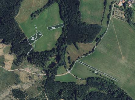 fotografie | Prodej - pozemek, trvalý travní porost, 6 863 m²